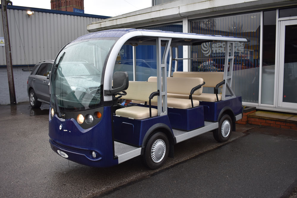 Used Electric Vehicles ePowerTrucks Specialist Electric Vehicles