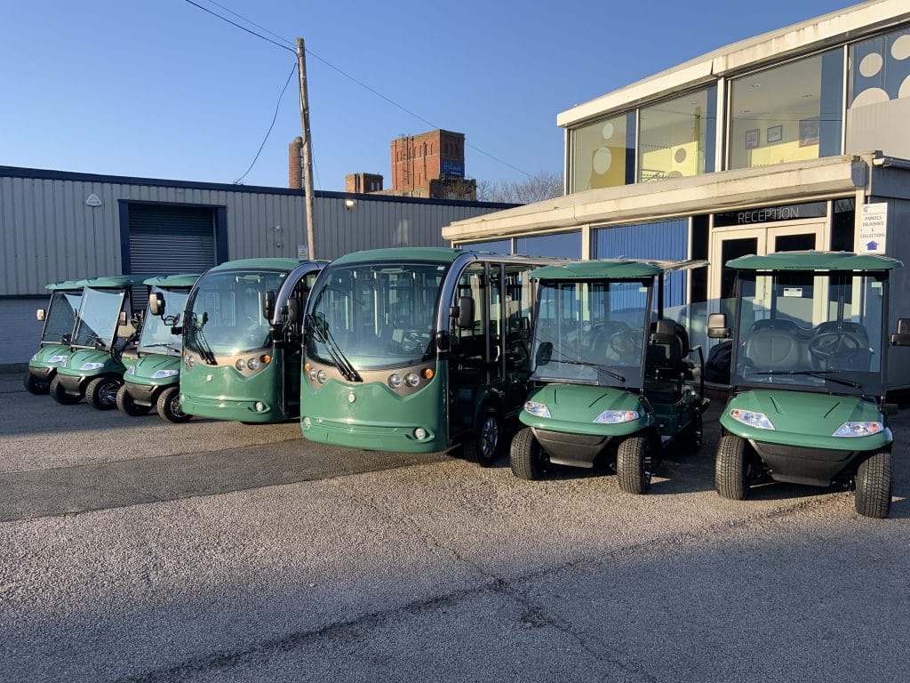 Tresco Island Invests In 10 ePowerTrucks Electric Vehicles 2 8