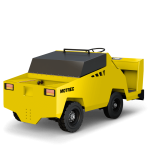 MT 440 Electric Tow Tug thumbnail