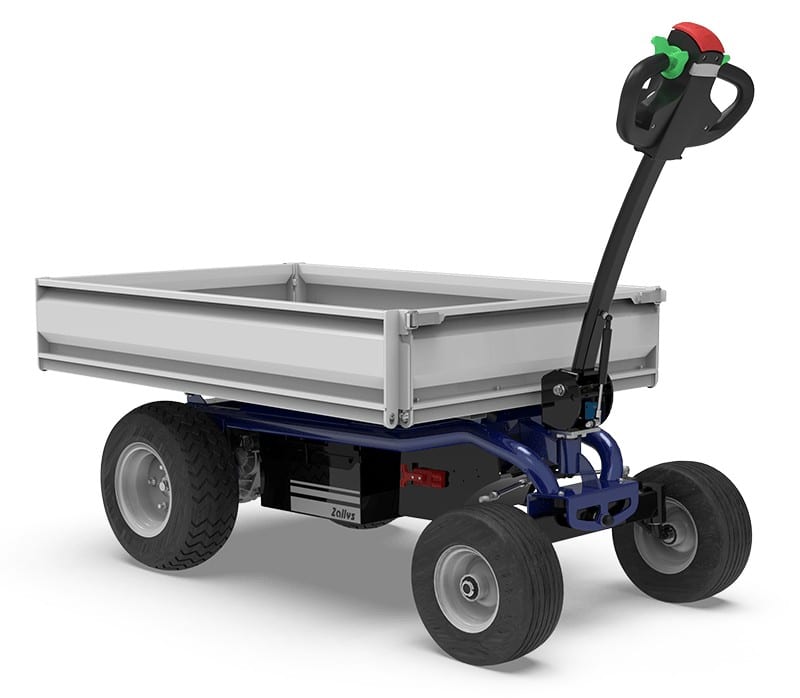 Best Electric Utility Vehicles for Warehouses 3 ep 500