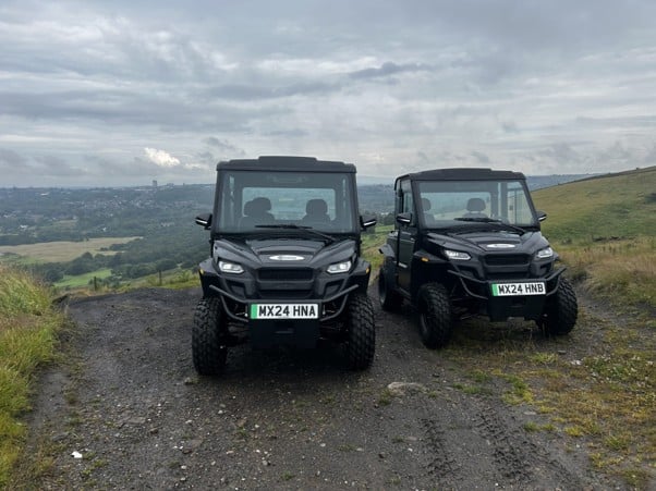 The Best Off-Road Electric Utility Vehicles: A Buyer's Guide 2 pangea 4x4 1