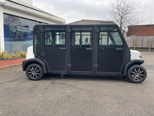 EP AMP 6 Seater Electric Vehicle