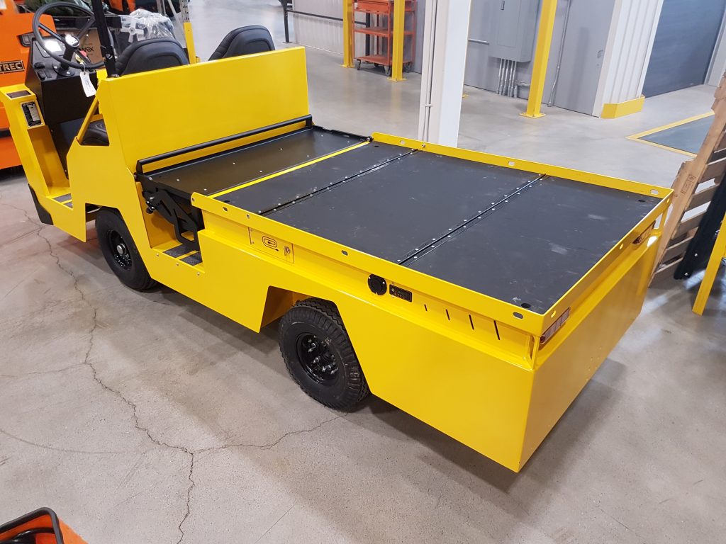 MC 480 Electric Industrial Burden Carrier ePowerTrucks Specialist