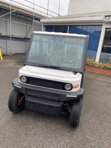 EP AMP 6 Seater Electric Vehicle