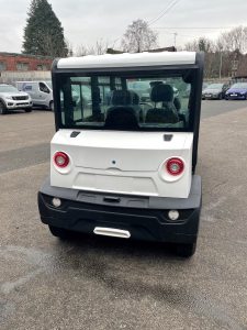 EP AMP 6 Seater Electric Vehicle