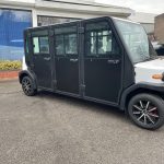 EP AMP 6 Seater Electric Vehicle thumbnail