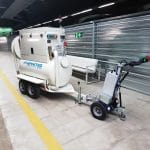 M 12 Electric Pedestrian Tug thumbnail