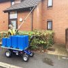 EP 500 Electric Platform Truck with Water Hose