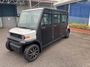 EP AMP 6 Seater Electric Vehicle