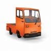 MC 480 Electric Industrial Burden Carrier Right Front View