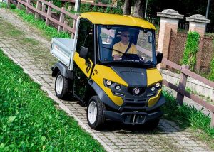 Alke ATX 310 E Electric Compact Utility Vehicle