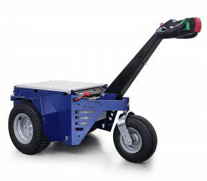 Jobmaster HD Electric Pedestrian Tug
