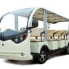 EP 14 Passenger Bus Multi Passenger Electric Vehicle