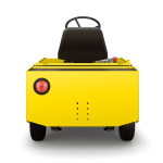 MT 290 Electric Tow Tug thumbnail