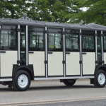 EP 23 Passenger Bus Multi Passenger Electric Vehicle thumbnail