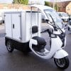 Electric Refrigerated Food Delivery Trike