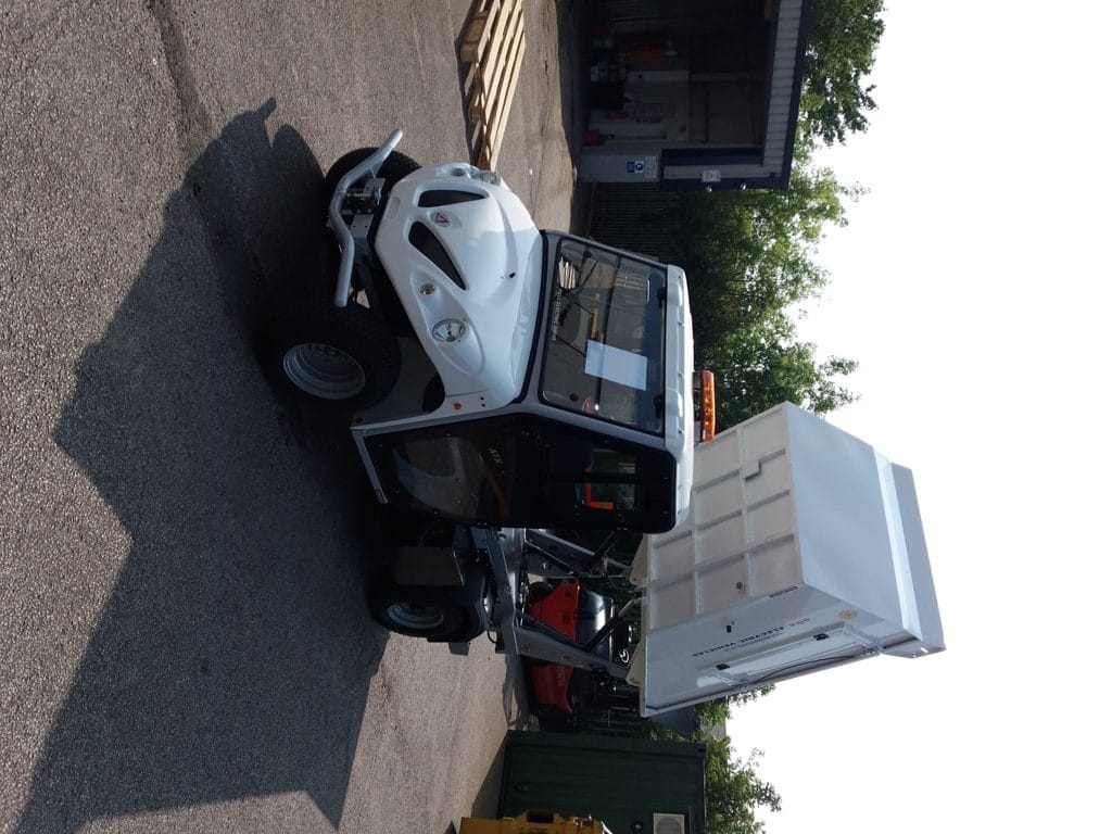 Used Electric Trucks & Low Speed Vehicles For Sale