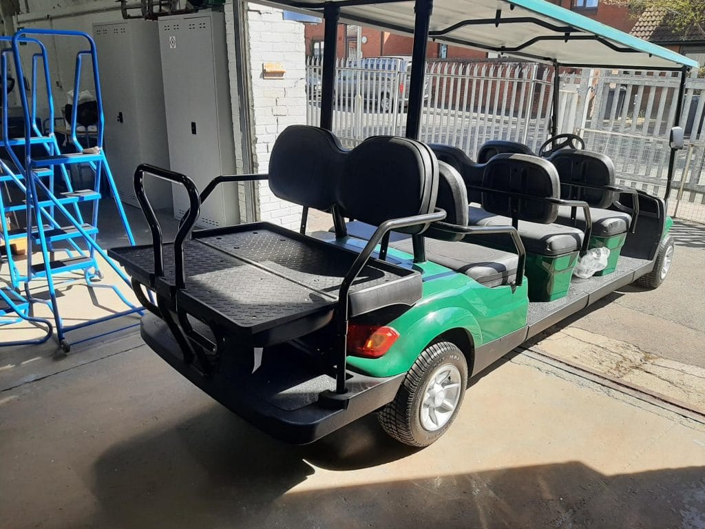 Used Electric Trucks & Low Speed Vehicles For Sale