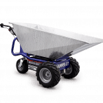Dumper Jet L electric wheelbarrow thumbnail