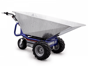 Dumper Jet L electric wheelbarrow