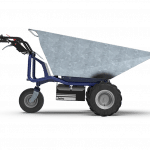 Dumper Jet L electric wheelbarrow thumbnail
