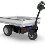 EP 300 Electric Platform Truck thumbnail