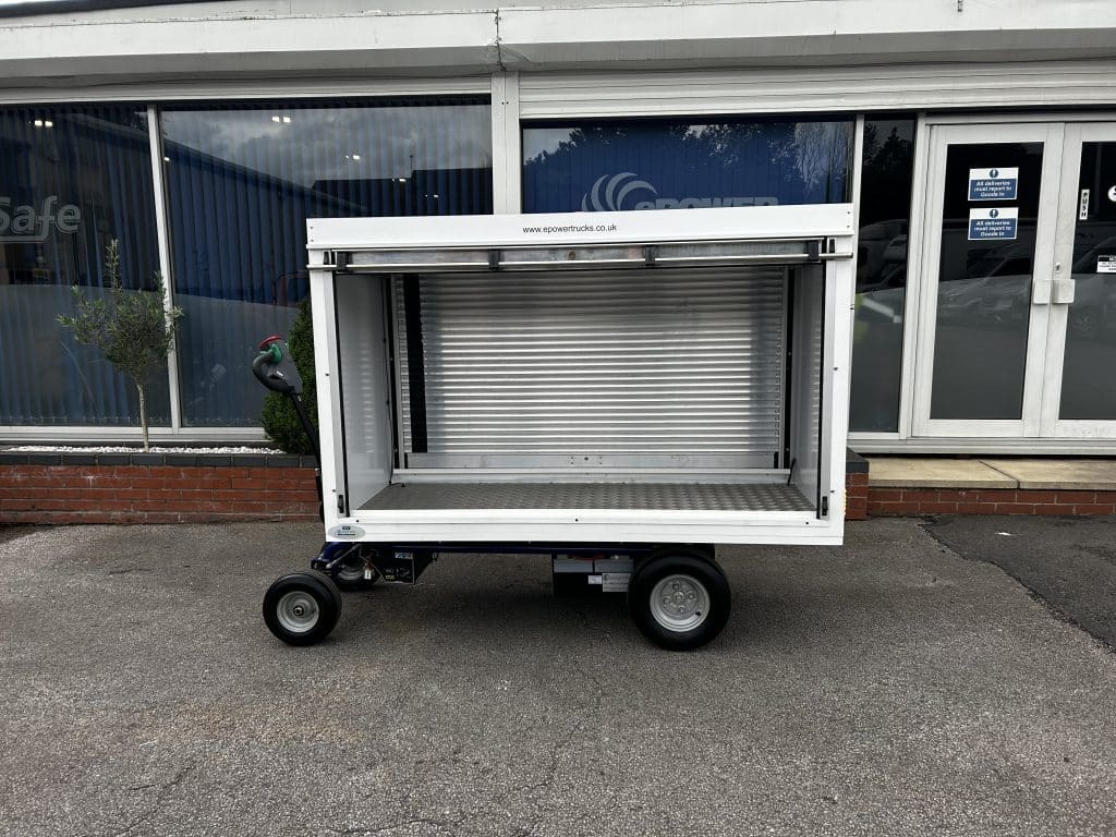 Used Electric Trucks Low Speed Vehicles For Sale