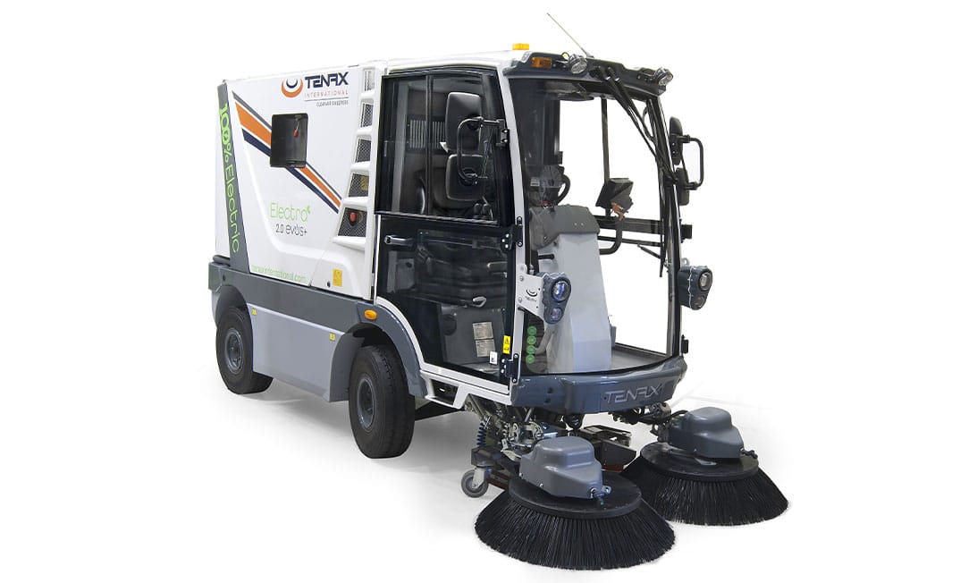 Electra 2 Street Sweeper 3 Electra2 1