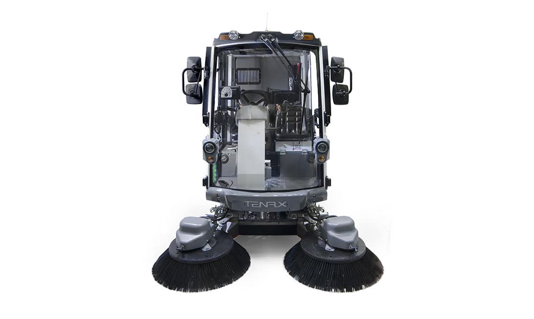 Electra 2 Street Sweeper 5 Electra2 2