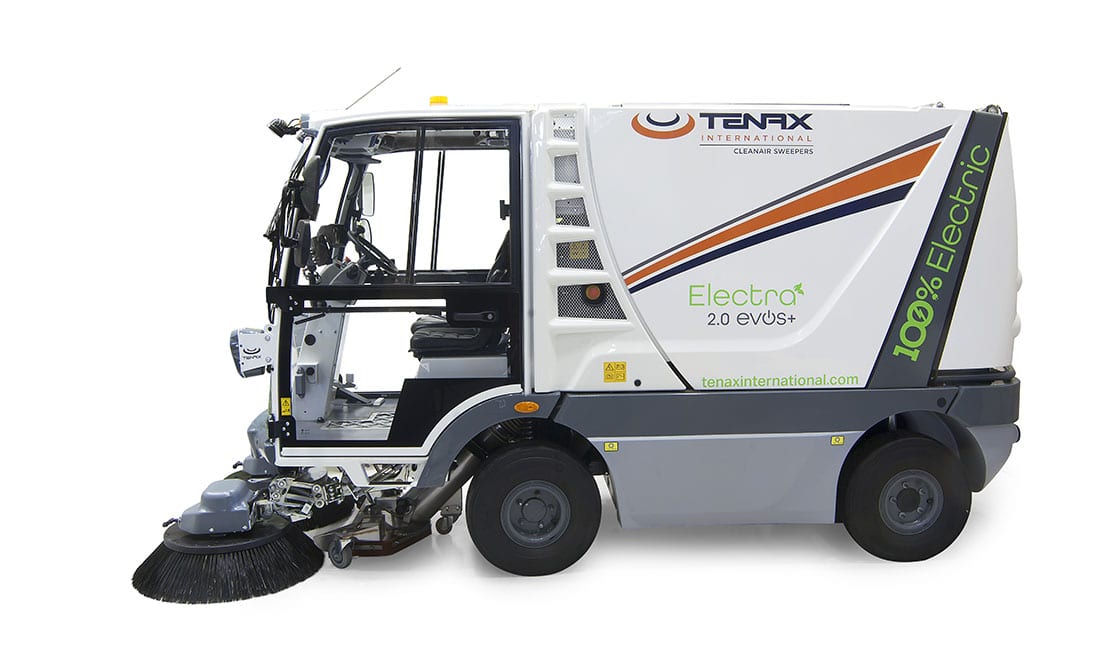 Electra 2 Street Sweeper 8 Electra2 4