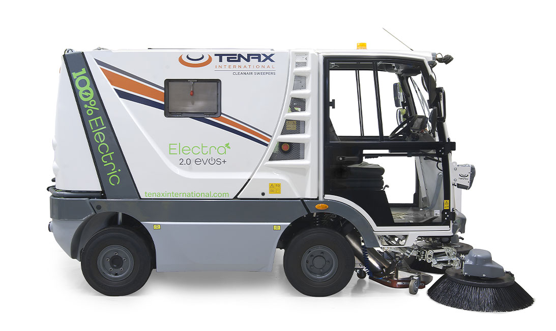 Electra 2 Street Sweeper 4 Electra2 5