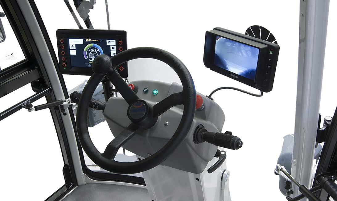 Electra 2 Street Sweeper 7 Electra2 6