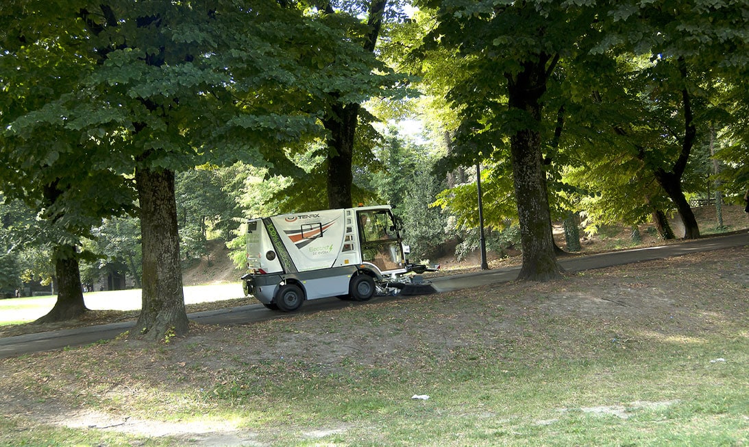 Electra 2 Street Sweeper 10 Electra2 7