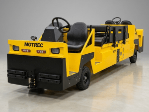 MC 480 1120 AC Double Ended Maintenance Vehicle