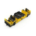 MC 480 1120 AC Double Ended Maintenance Vehicle thumbnail
