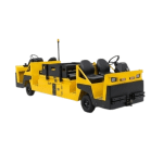 MC 480 1120 AC Double Ended Maintenance Vehicle thumbnail