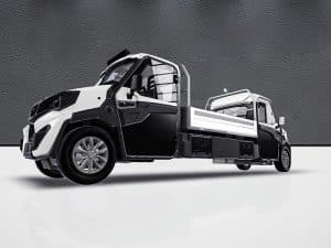 Alke ATX4 Double Headed Tunnel Vehicles